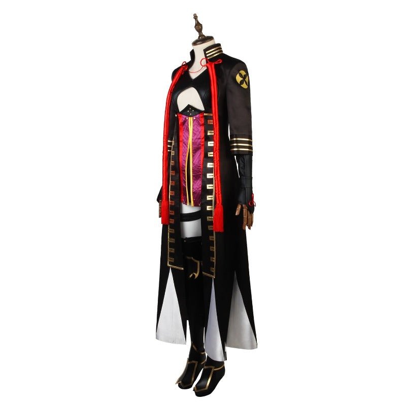 Fate/Grand Order KOHA - ACE Devil Alter Ego Okita Souji Cosplay Costume - Coscosmos