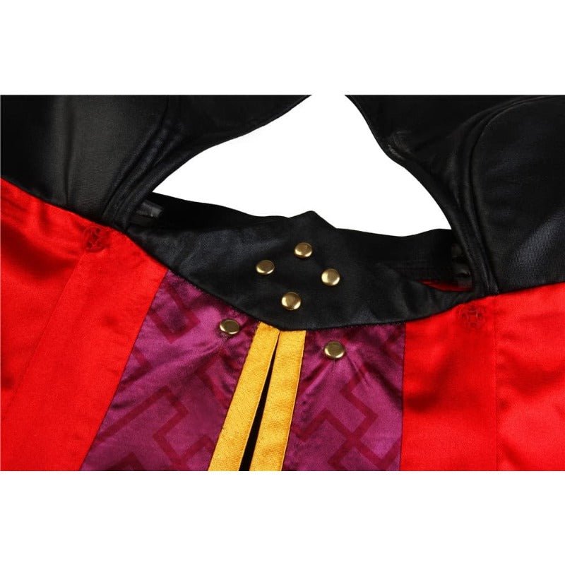 Fate/Grand Order KOHA - ACE Devil Alter Ego Okita Souji Cosplay Costume - Coscosmos