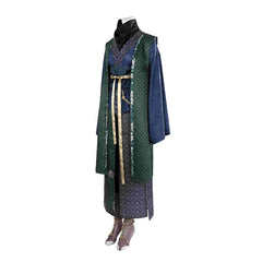 Costume de cosplay exclusif d'inspiration chinoise pour Halloween The Fourth Sister - Fabriqué sur mesure