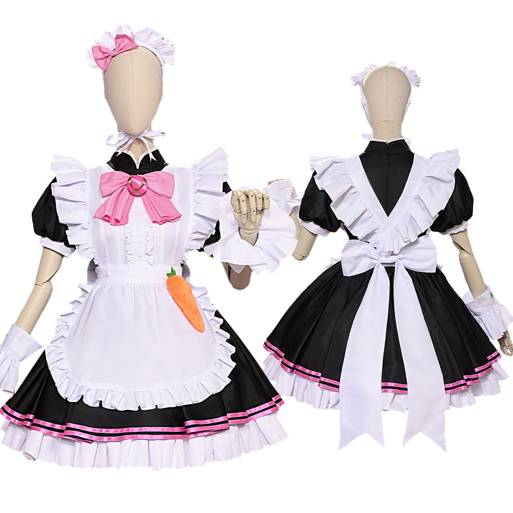 Uma Musume Pretty Derby Opera O Cosplay Costume Dress Set - Anime Game Outfit - Halloweez