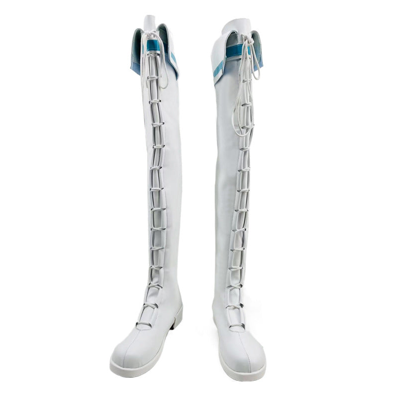 Uma Musume Pretty Derby Mejiro Ardan Cosplay Shoes for Anime Conventions - Halloweez