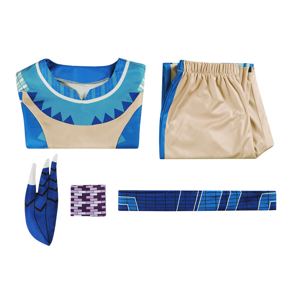 What If...? Kahhori Cosplay Costume - Premium Quality Anime Outfit