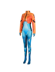 Overwatch Juno Cosplay Costume - Game Character Role Play Jumpsuit - Halloweez