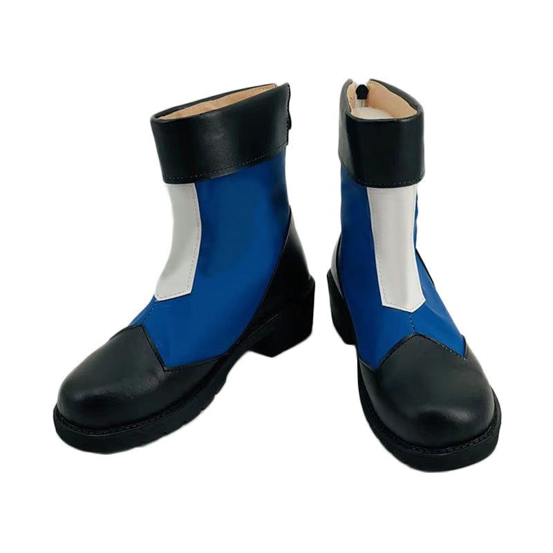 New Goddess Online Ina Cos Shoes for Comic Convention 2D Performance - Halloweez