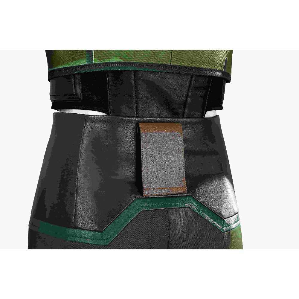 Valorant Skye Cosplay Costume Full Set | Premium Agent Outfit - Halloweez