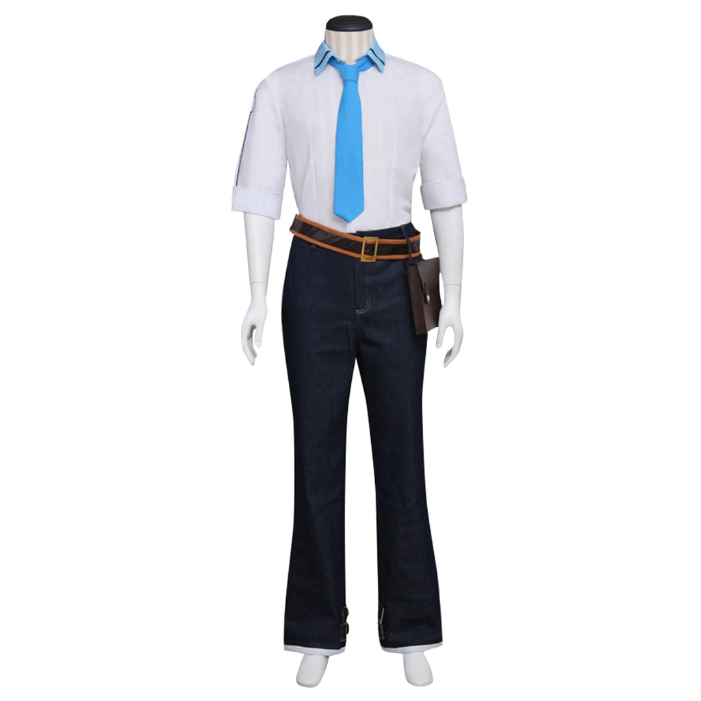 Embrace Your Inner Hero with the Halloweez Rean Schwarzer Cosplay Costume