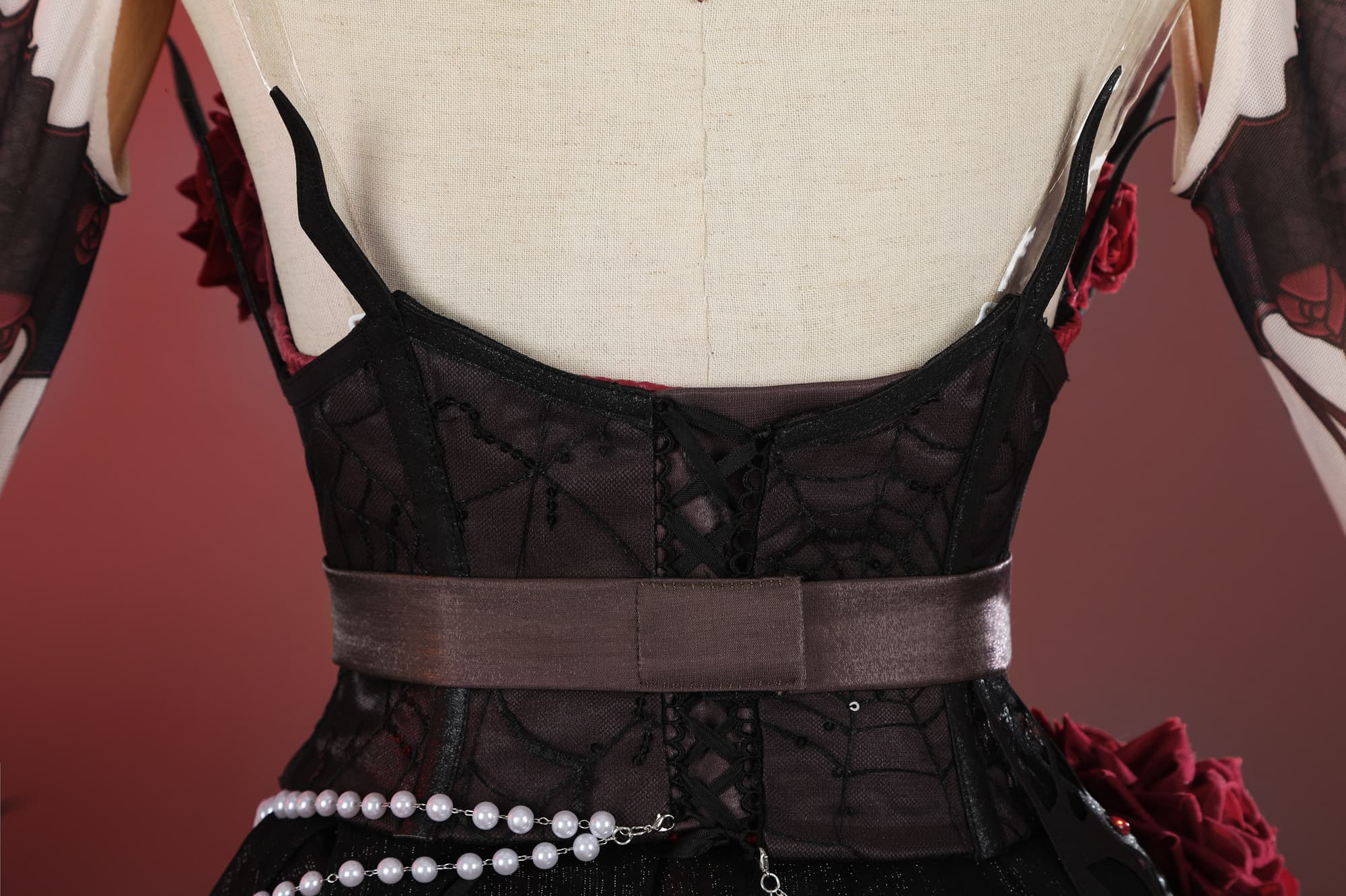 Identity V Bloody Queen Mary Cosplay Costume for Halloween and Game Events - Halloweez