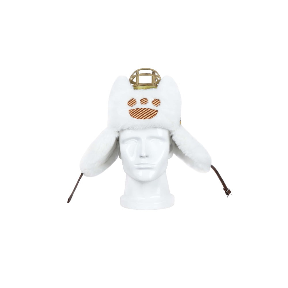 Monster Hunter Wilds Palico Cosplay Hat - Authentic Game Replica - Halloweez
