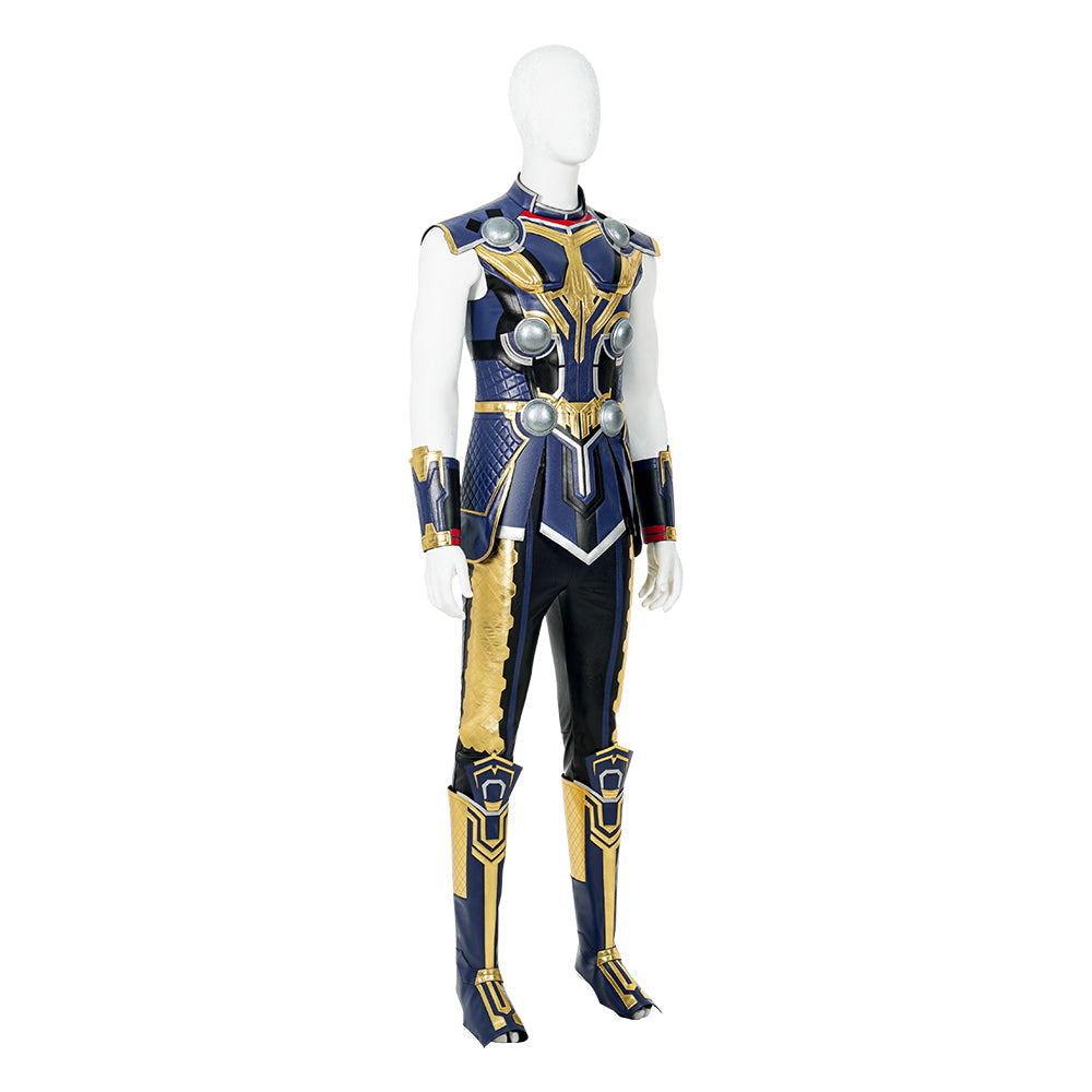 Halloweez Thor Love and Thunder Cosplay Costume for Adults - The Ultimate Avengers Look