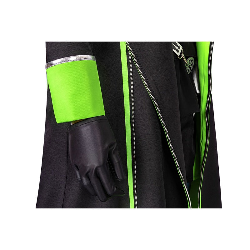 Halloweez Lilia Vanrouge Cosplay Costume for Halloween Party