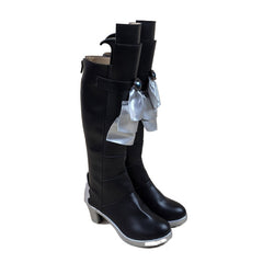 2167 Final Fantasy XIV Gaia Cosplay Shoes for Anime Expo Performance - Halloweez