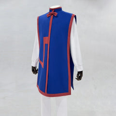 Hunter x Hunter Kurapika Training Cosplay Outfit