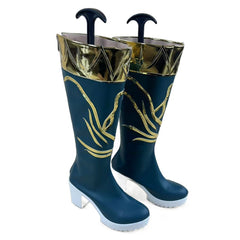 1626 Fifth Personality Painter Eternal Life Cosplay Shoes for Anime Conventions - Halloweez