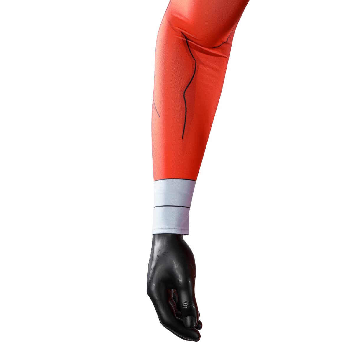Invincible Trigor Full Cosplay Costume, Premium Bodysuit with Cape, Complete Invincible Character Outfit for Cosplay - Halloweez
