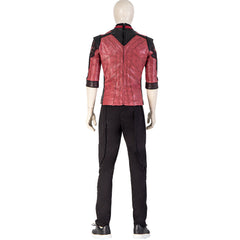 Halloweez Shang-Chi Halloween Cosplay Costume – Men's Kung Fu Master Outfit for Festive Celebrations - Halloweez