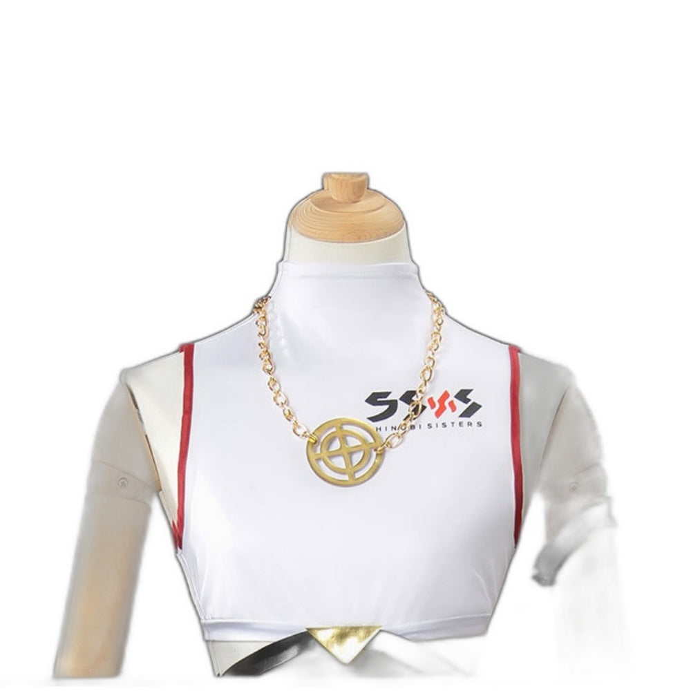 Ino Yamanaka Cosplay Costume - Naruto Anime Cosplay Outfit for Women - Halloweez