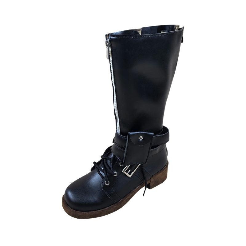 2184Mon3trcos Anime Cosplay Shoes for Comic Con and Performance - Halloweez