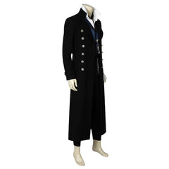 Halloweez Grindelwald Crimes of Grindelwald Cosplay Costume for Adults