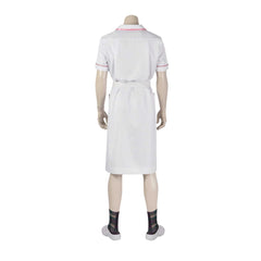 Batman: The Dark Knight Joker Nurse Costume for Cosplay - Halloweez