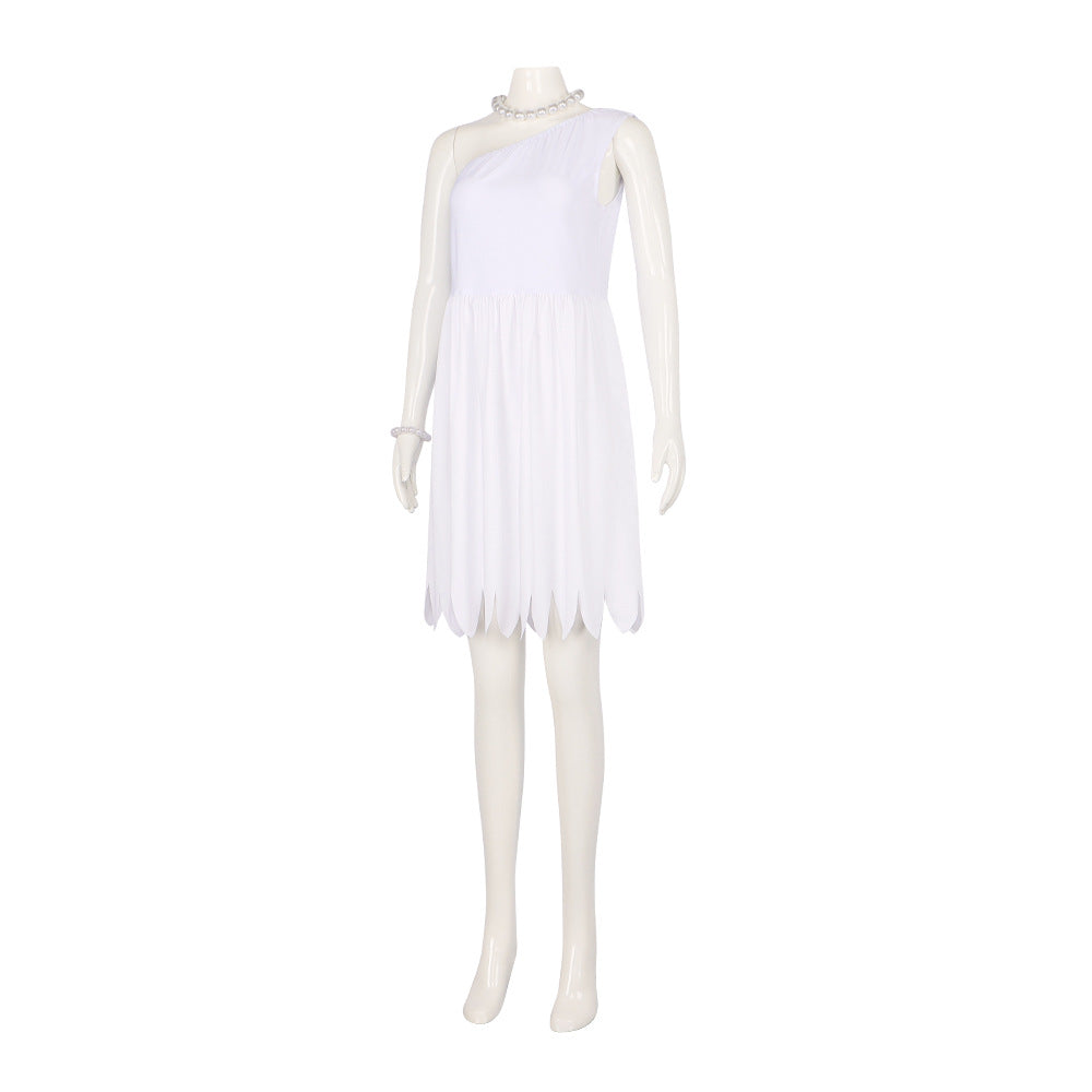 The Flintstones Movie Cosplay Dress - Modern Stone Age Costume for Performances - Halloweez