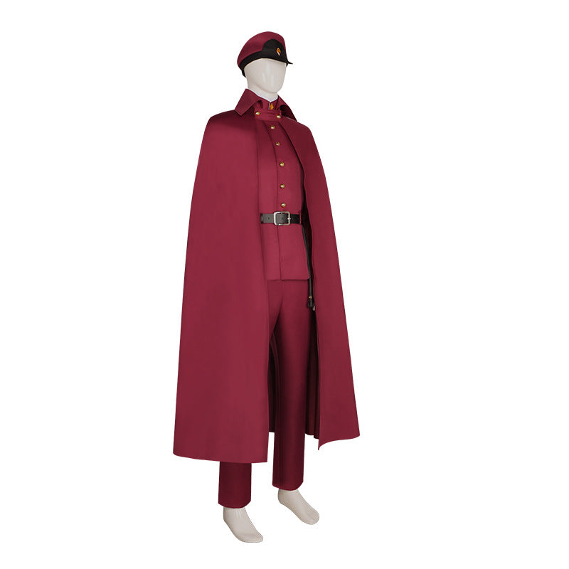 Bungo Stray Dogs Hunting Dogs Cosplay Costume for Tachihara Michizou, Sakaguchi Ango, Oda Sakunosuke, Fukuzawa Yukichi - Halloweez