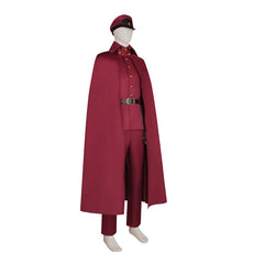 Bungo Stray Dogs Hunting Dogs Cosplay Costume for Tachihara Michizou, Sakaguchi Ango, Oda Sakunosuke, Fukuzawa Yukichi - Halloweez