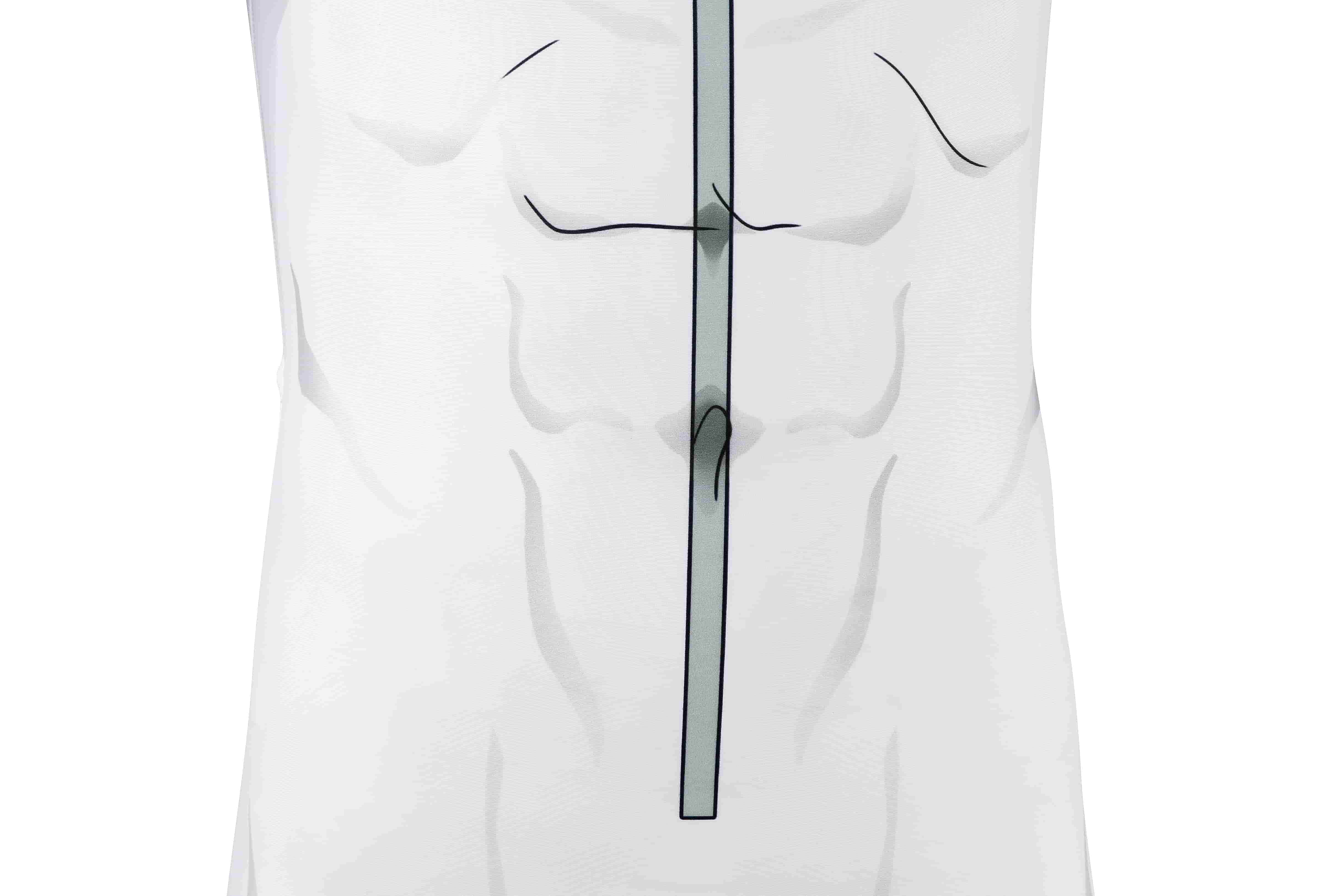 Invincible Viltrumite Mark Full Body Tights Cosplay Costume, Complete Invincible Youth Superhero Jumpsuit Outfit for Cosplay Party - Halloweez