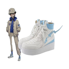 1519 Identity V Mercenary Cosplay Shoes for Anime Expo and Gaming Events - Halloweez