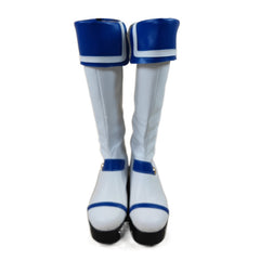 2114 Escape Boy Jiu'er Cosplay Shoes for Anime Conventions and Performances - Halloweez