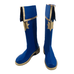 Ensemble Stars Knight of Light Cosplay Shoes for Anime Fans - Halloweez