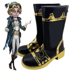 Identity V Acrobat - Mr. Swallow Cosplay Shoes for Anime Conventions - Halloweez