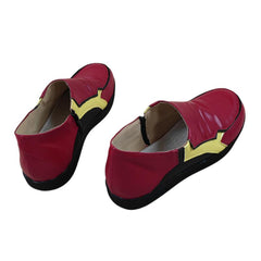 2089 Kamen Rider Evol Build Black Hole Form Cosplay Shoes for Anime Conventions - Halloweez