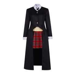 Soul Eater Maka Albarn Cosplay Costume - Weapon Meister Outfit for Anime Role Play