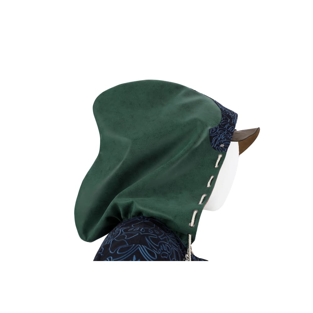 Monster Hunter Wilds Official Hope Set Male Cosplay Costume, High Quality Video Game Outfit - Halloweez