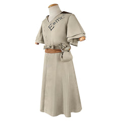Dr.STONE Senku Ishigami Cosplay Costume Anime Outfit - Halloweez