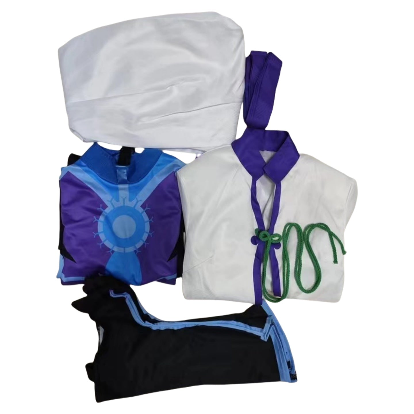 Gakupo Kamui Cosplay Costume - Vocaloid Anime Cosplay Outfit - Halloweez