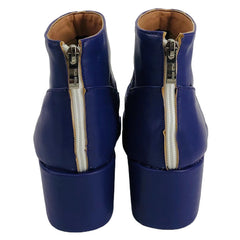 JOJO's Bizarre Adventure Golden Wind Leone Abbacchio Cosplay Shoes for Anime Conventions - Halloweez