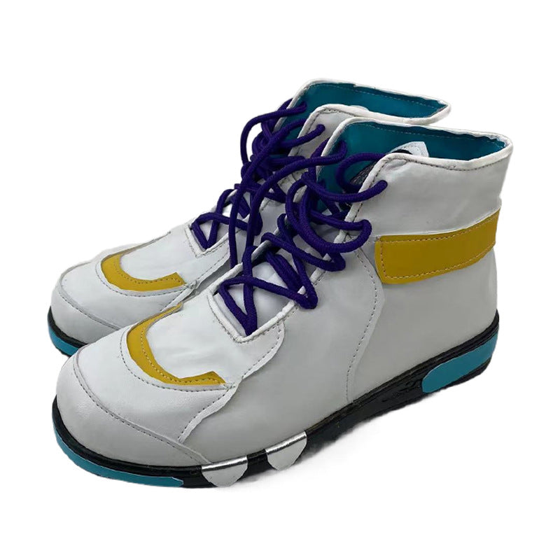 Shadowverse Lecia Cosplay Shoes for Anime Conventions and Performances - Halloweez