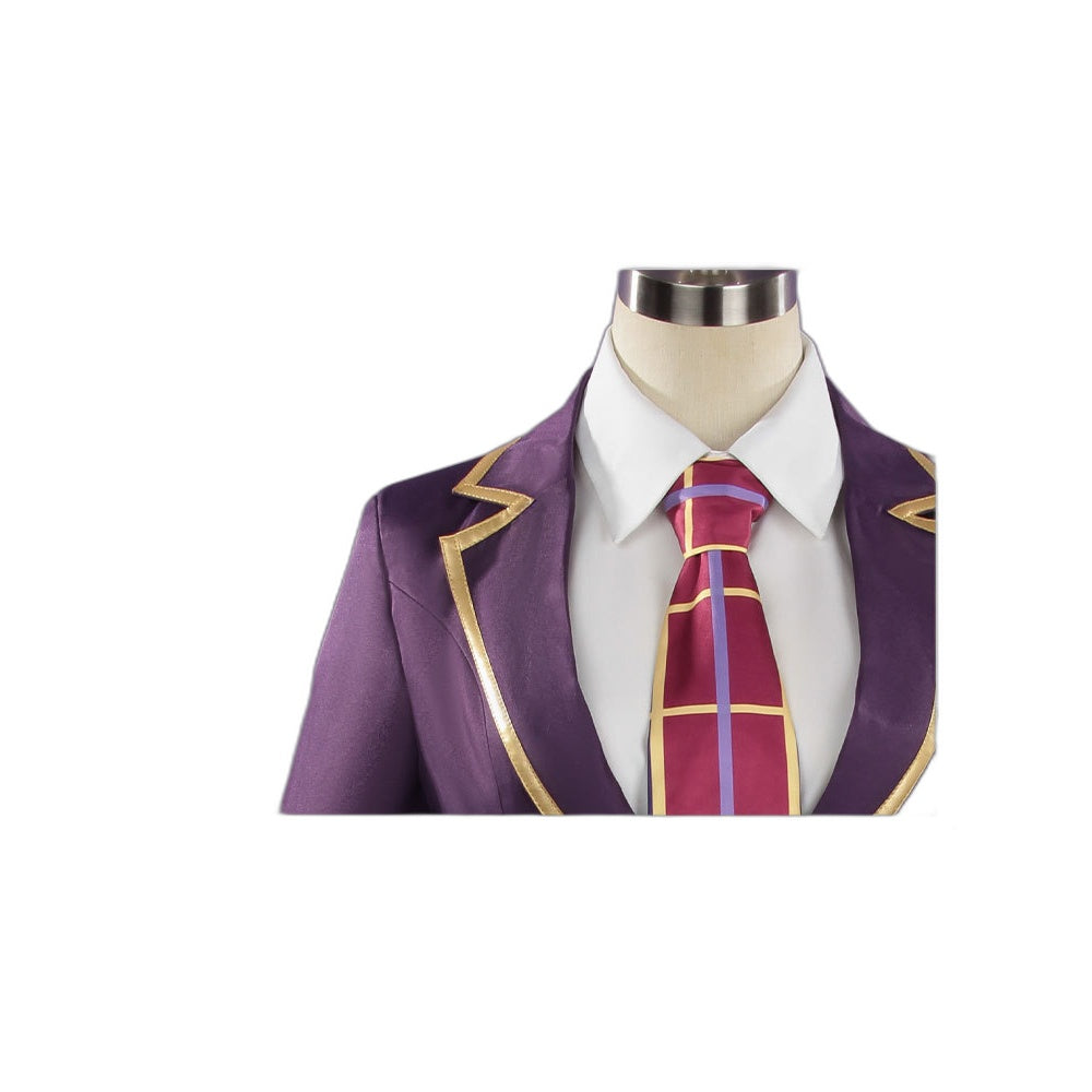 Identity V Cosplay Costume Dancer Ivory Tower Blue Skin Swan Anime Cosplay Outfit - Halloweez