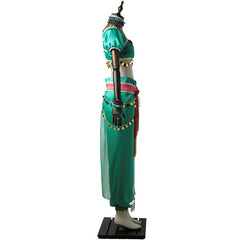 Halloweez Rurikawa Yuki Cosplay Costume - A3! Game Halloween Party Anime Outfit