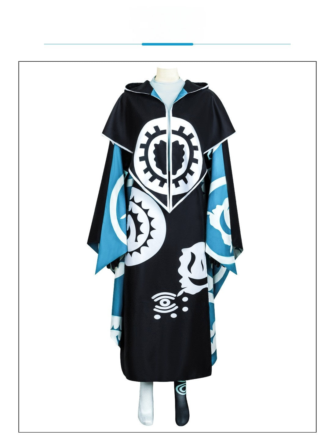 The Legend of Zelda Twilight Princess Midna Cosplay Costume for Women - Full Set - Halloweez