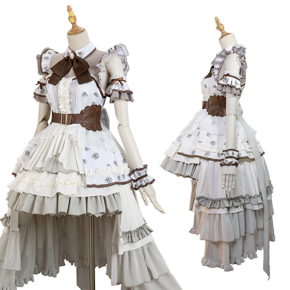 Bang Dream! MyGO! Takamatsu Tomori Cosplay Costume Anime Game Dress - Halloweez