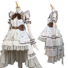 Bang Dream! MyGO! Takamatsu Tomori Cosplay Costume Anime Game Dress - Halloweez