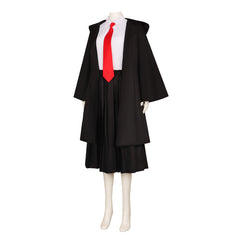 Mash Burnedead Cosplay Costume - Physical Magic User Mashle Cosplay Outfit - Halloweez