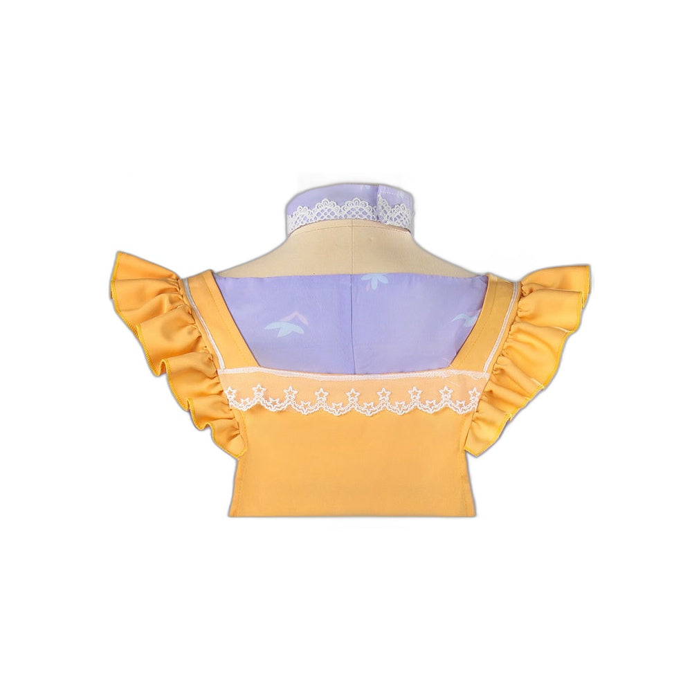 Infinity Nikki Cosplay Costume Anime Game Role-Playing Outfit Change Nikki Anime Clothing - Halloweez