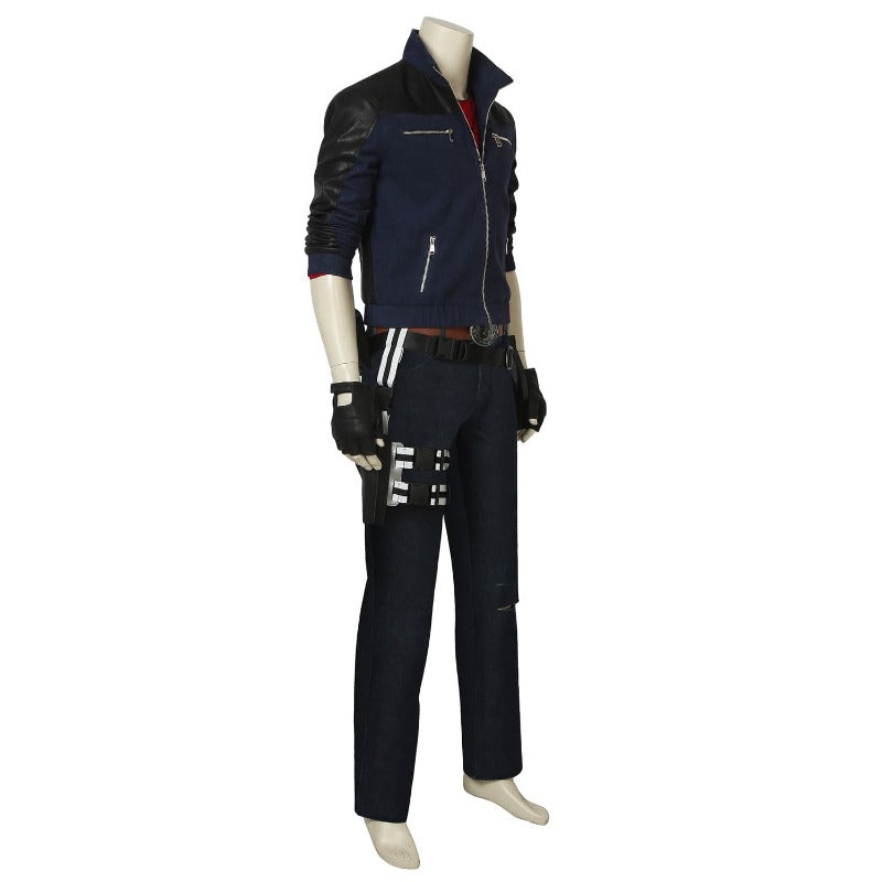 Disfraz de lujo de Rico Rodríguez para Halloween, inspirado en Just Cause 3