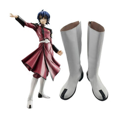 1743 Mobile Suit Gundam SEED Shinn Asuka Athrun Zala Agnes Maria ZAFT Cosplay Shoes - Halloweez