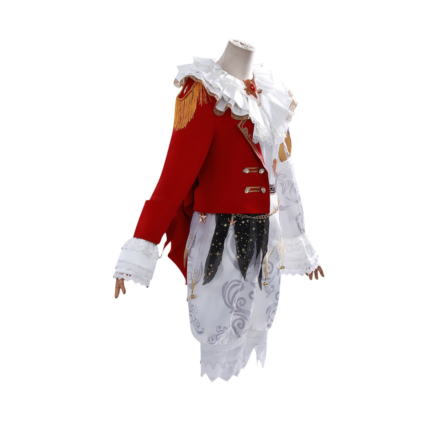 Identity V Weeping Clown Cosplay Costume - LYXC25080618 - Halloweez