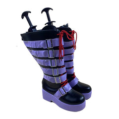 1693 Identity V Gardener Halloween Cosplay Shoes for Anime Expo Performance - Halloweez