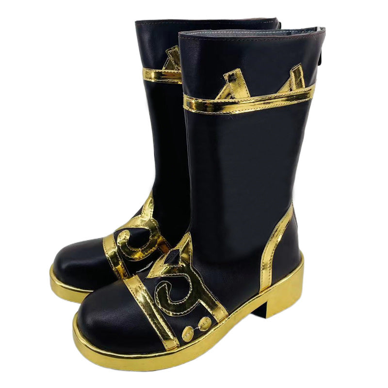 Identity V Acrobat - Mr. Swallow Cosplay Shoes for Anime Conventions - Halloweez